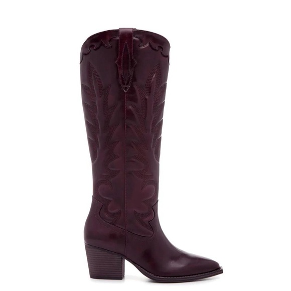 Crown Vintage Sury Cowboy Boots - Picture 3 of 8